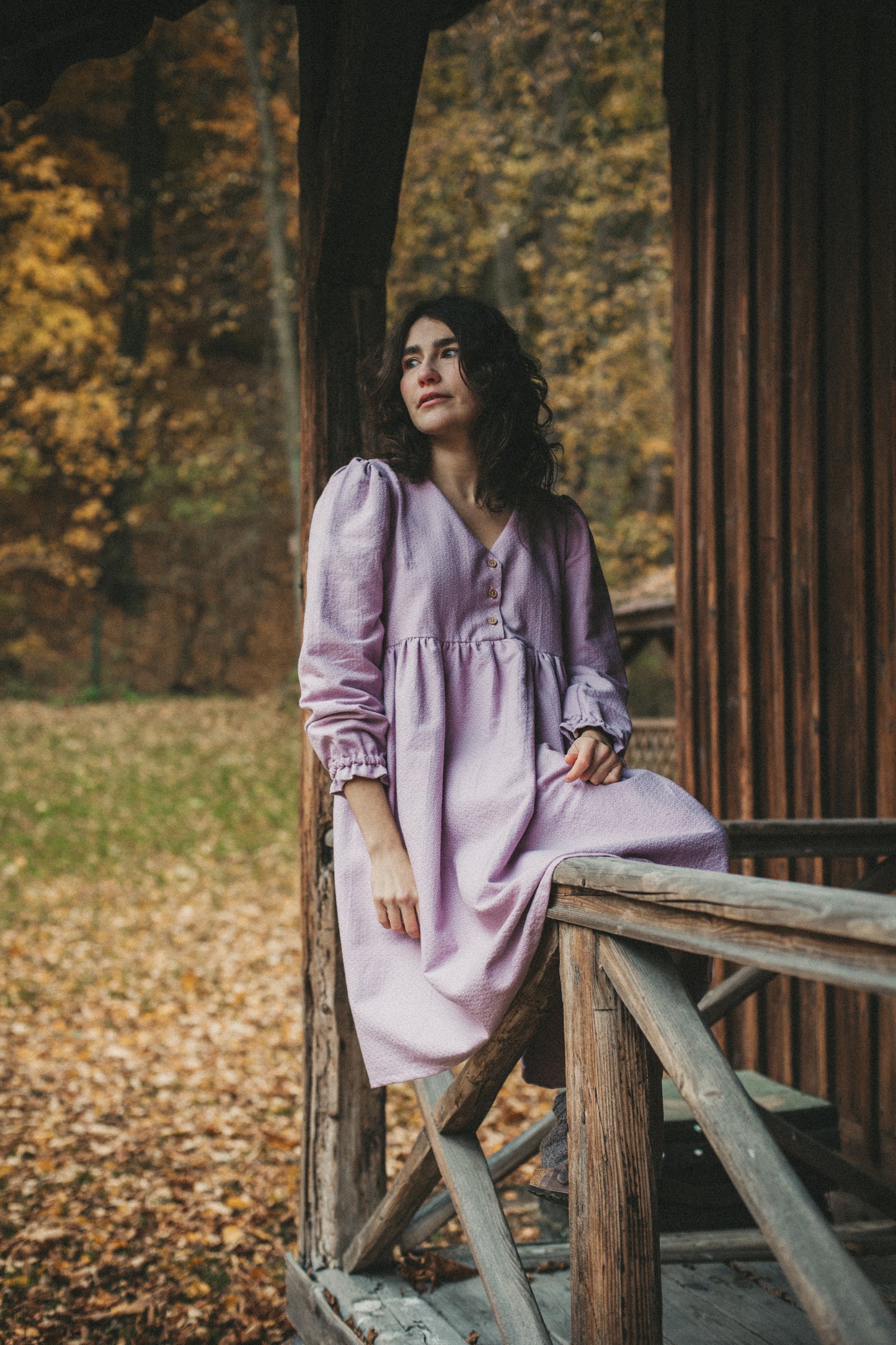 Laura zimowa żakardowa (PRZEDSPRZEDAŻ!)