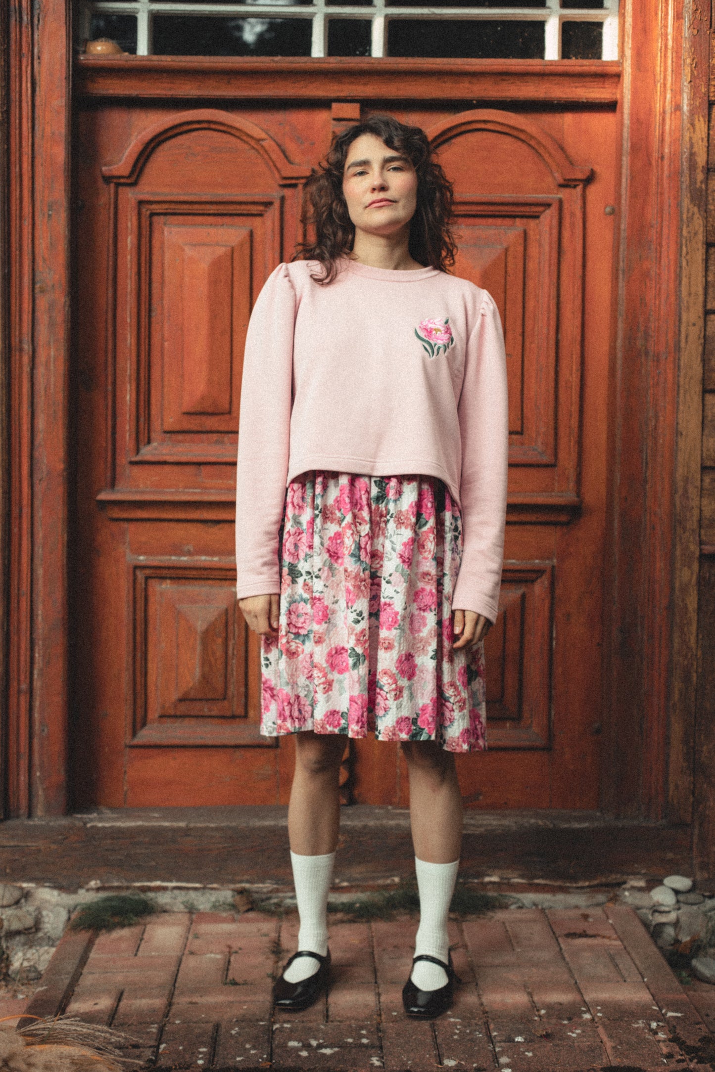 EMILY bluza z długim rękawem