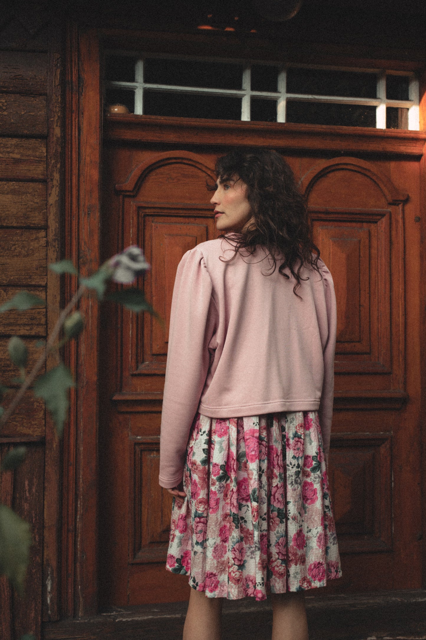 EMILY bluza z długim rękawem