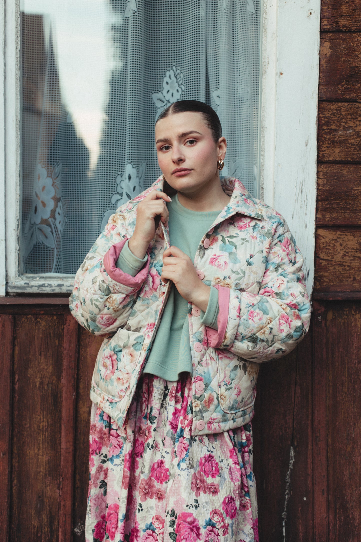 Emma Pikowana Kurtka