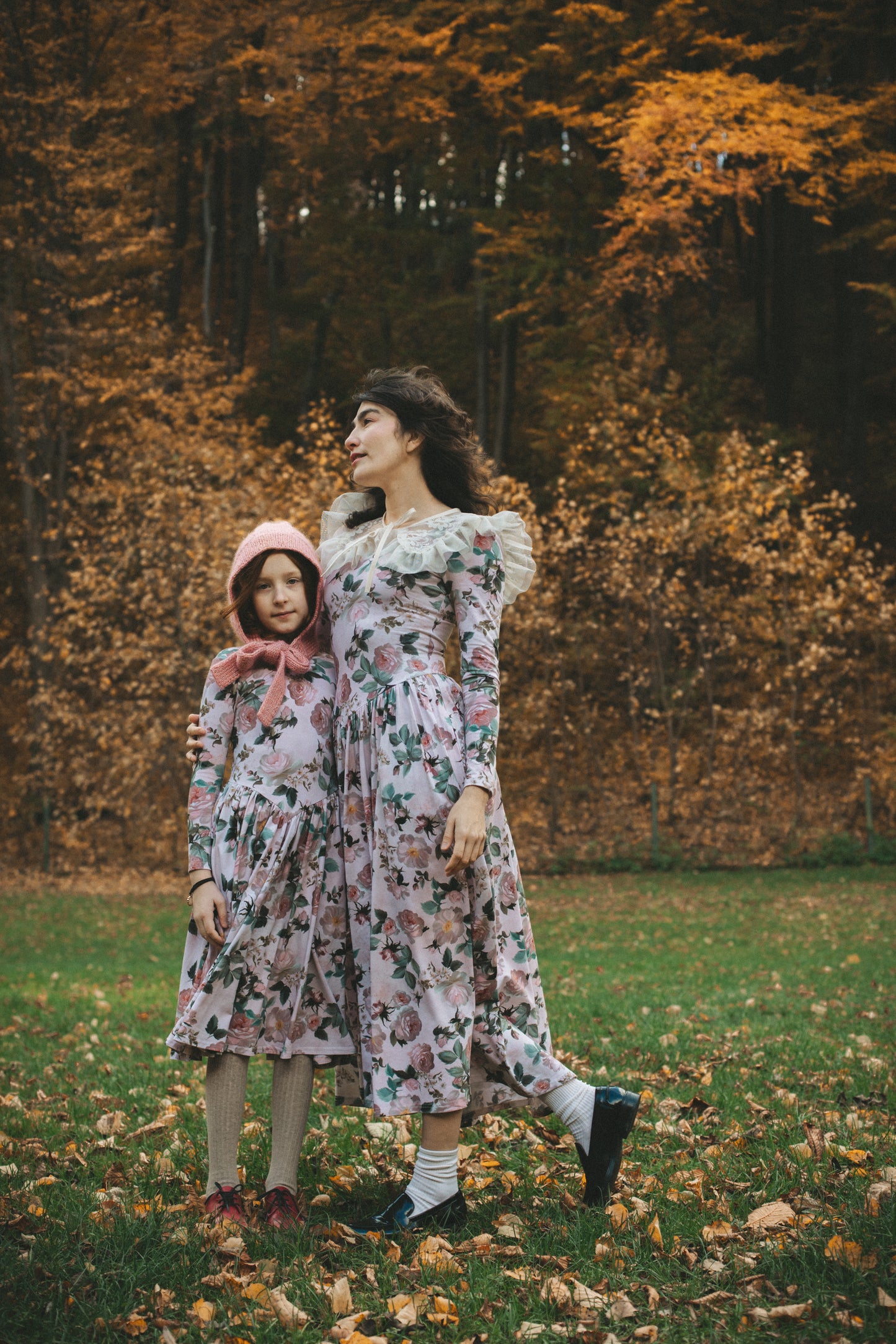 Aurora mini romantyczne róże