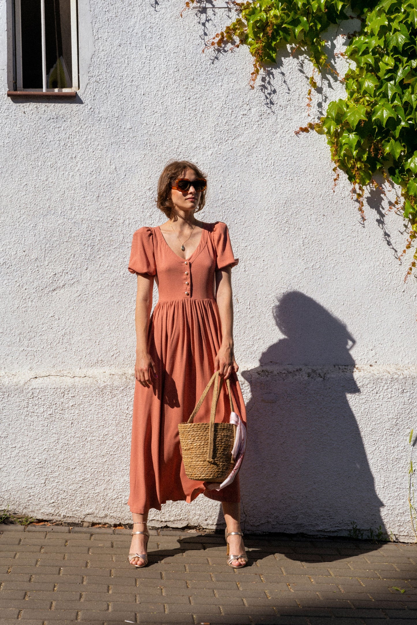 Sukienka letnia CHARLOTTE