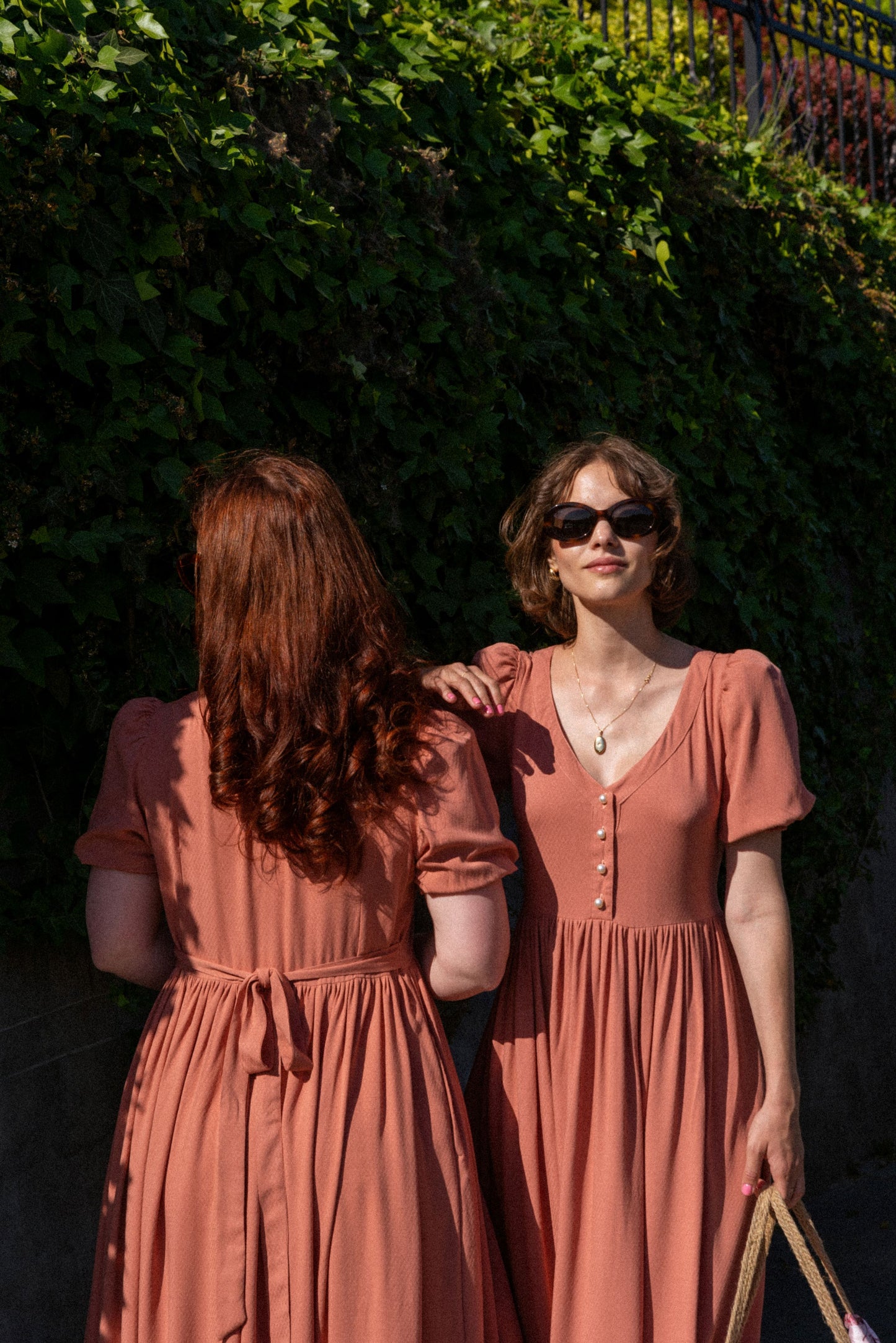 Sukienka letnia CHARLOTTE