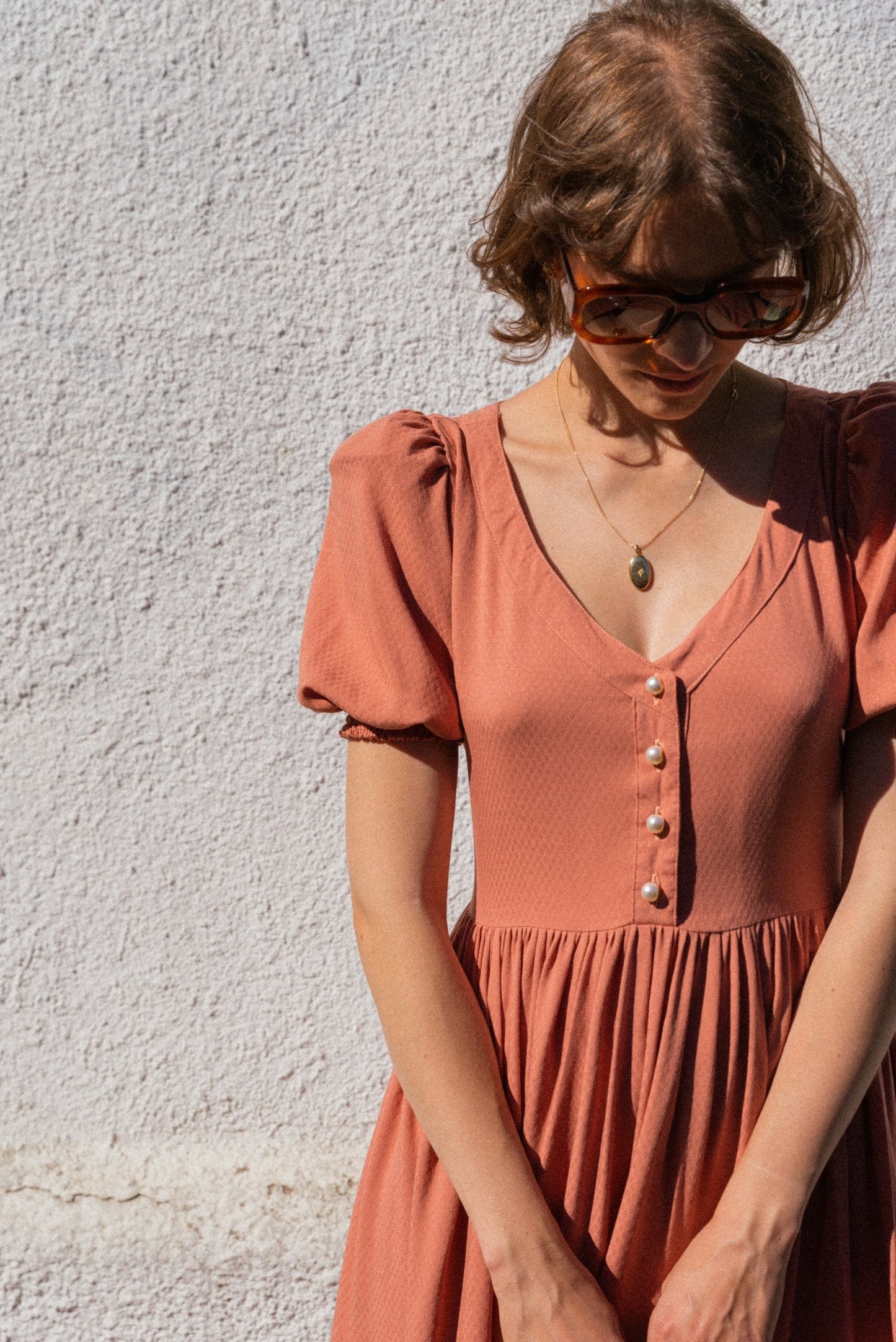 Sukienka letnia CHARLOTTE