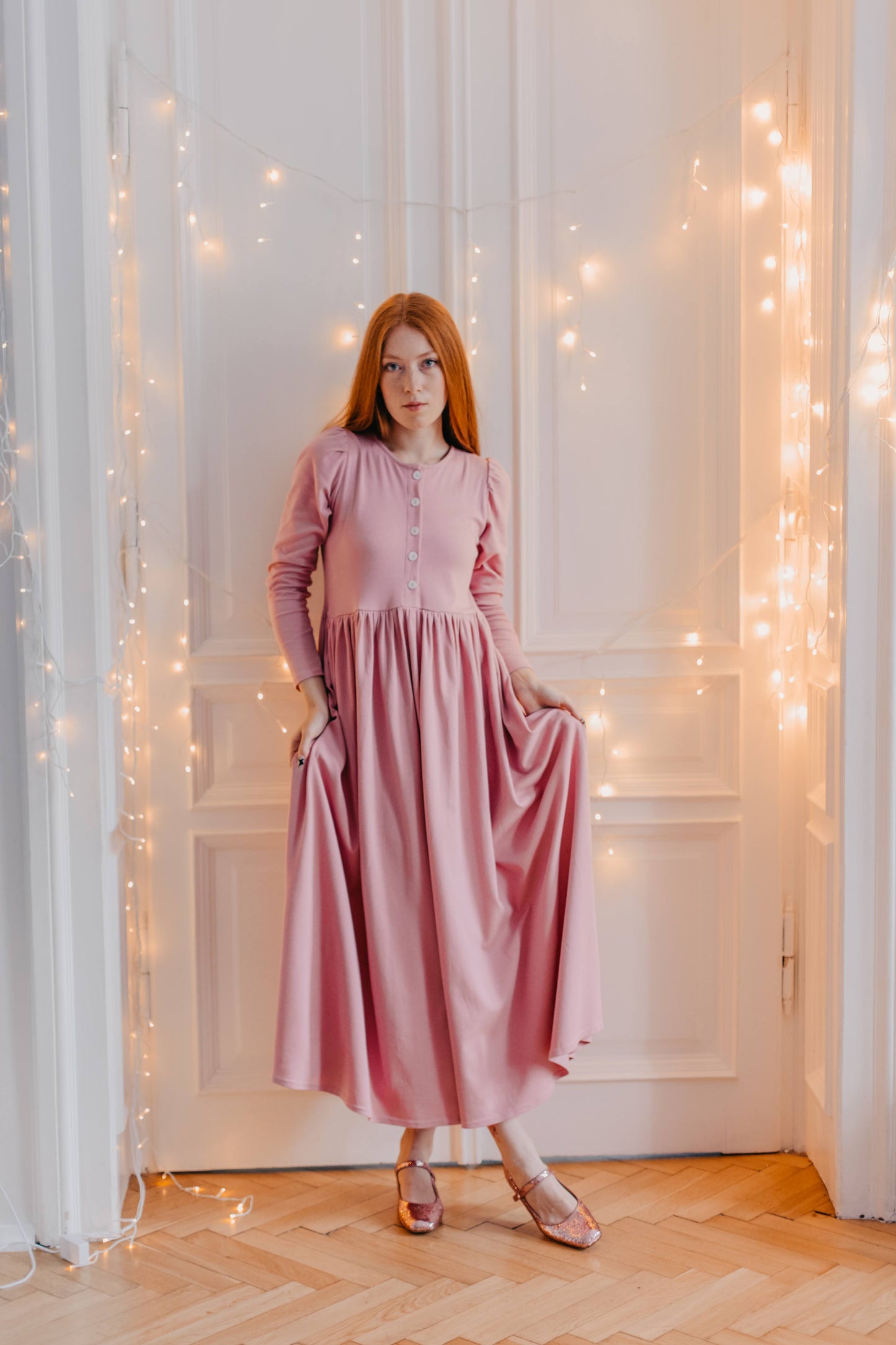 Sukienka nocna Diana