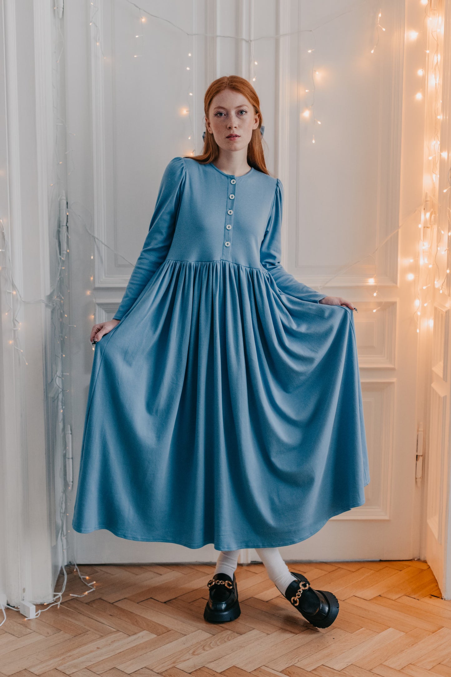 Sukienka nocna Diana