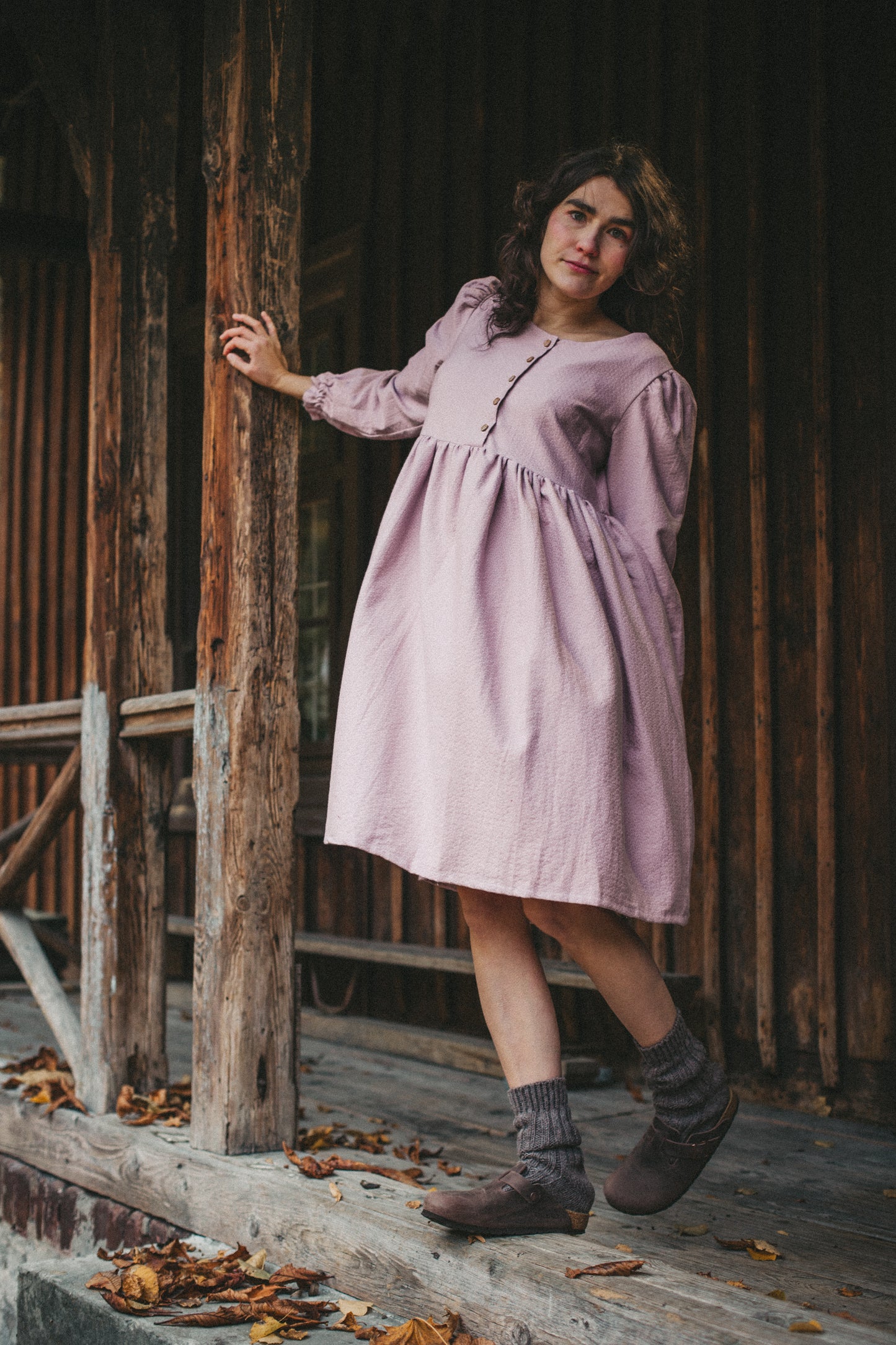 Laura zimowa żakardowa (PRZEDSPRZEDAŻ!)