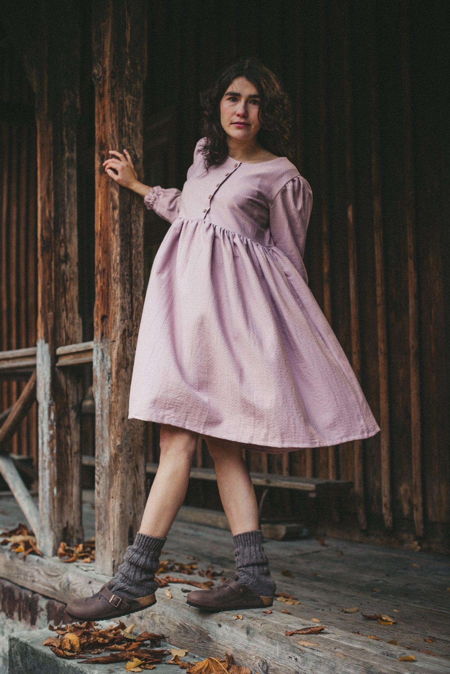 Laura zimowa żakardowa (PRZEDSPRZEDAŻ!)