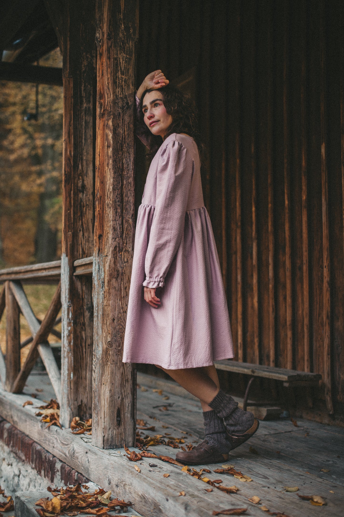 Laura zimowa żakardowa (PRZEDSPRZEDAŻ!)