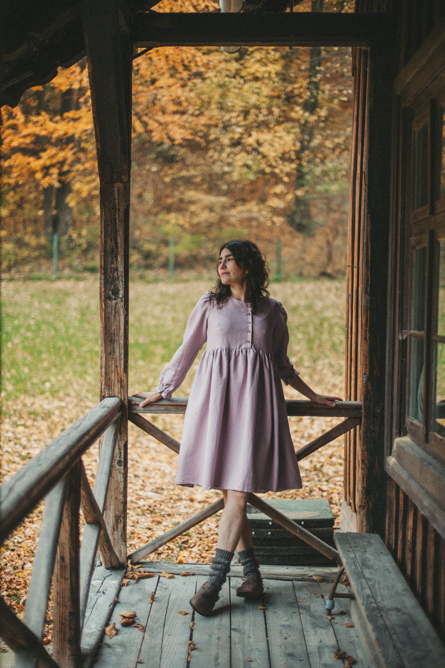 Laura zimowa żakardowa (PRZEDSPRZEDAŻ!)