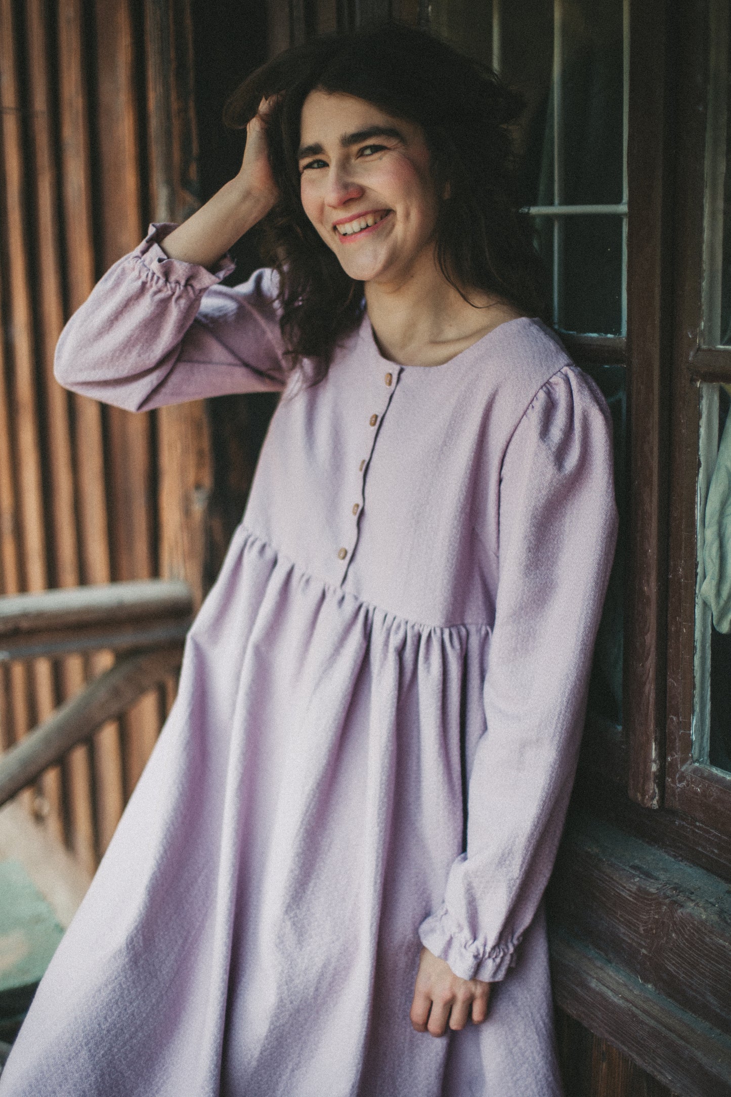 Laura zimowa żakardowa (PRZEDSPRZEDAŻ!)