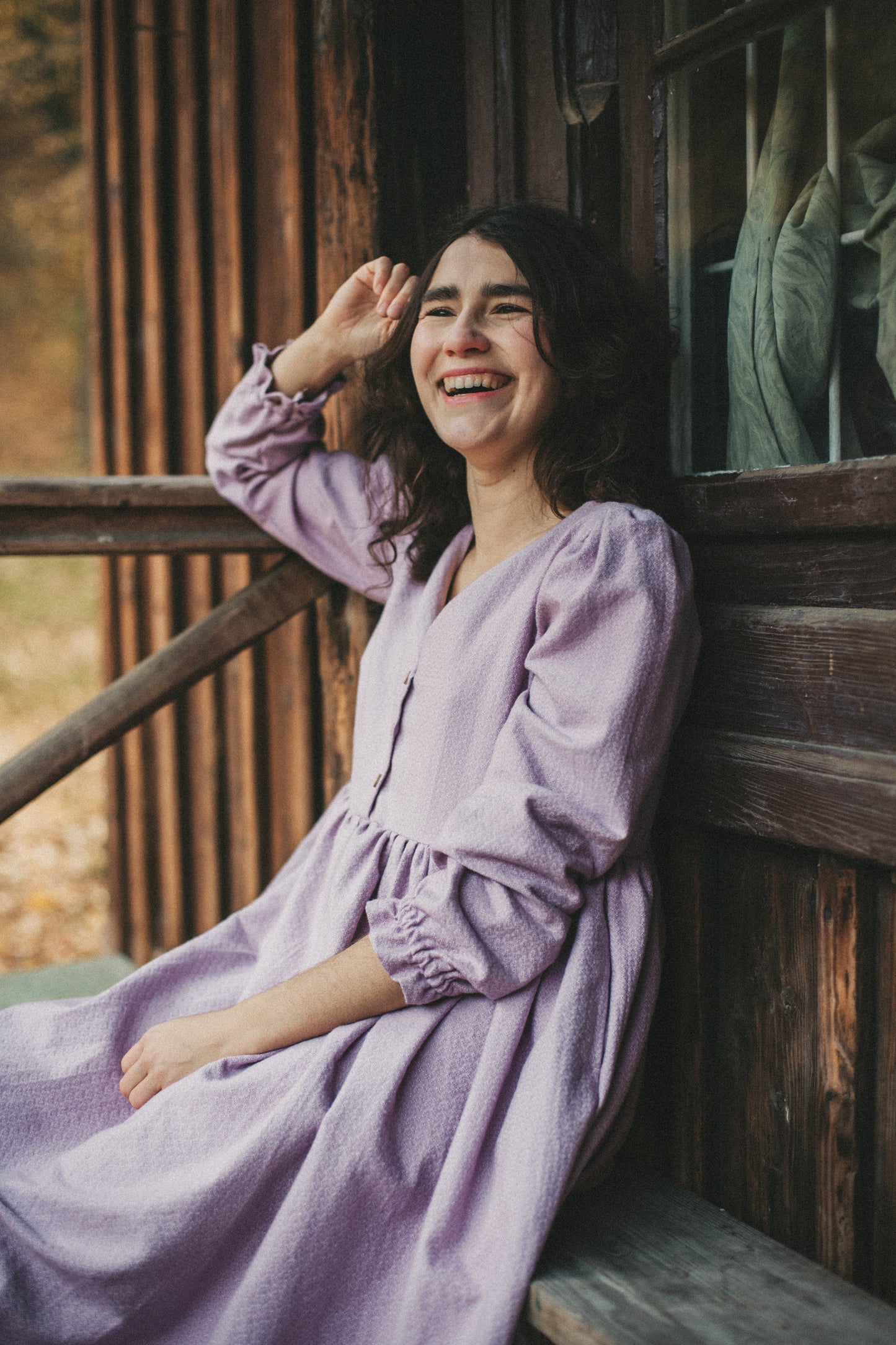 Laura zimowa żakardowa (PRZEDSPRZEDAŻ!)