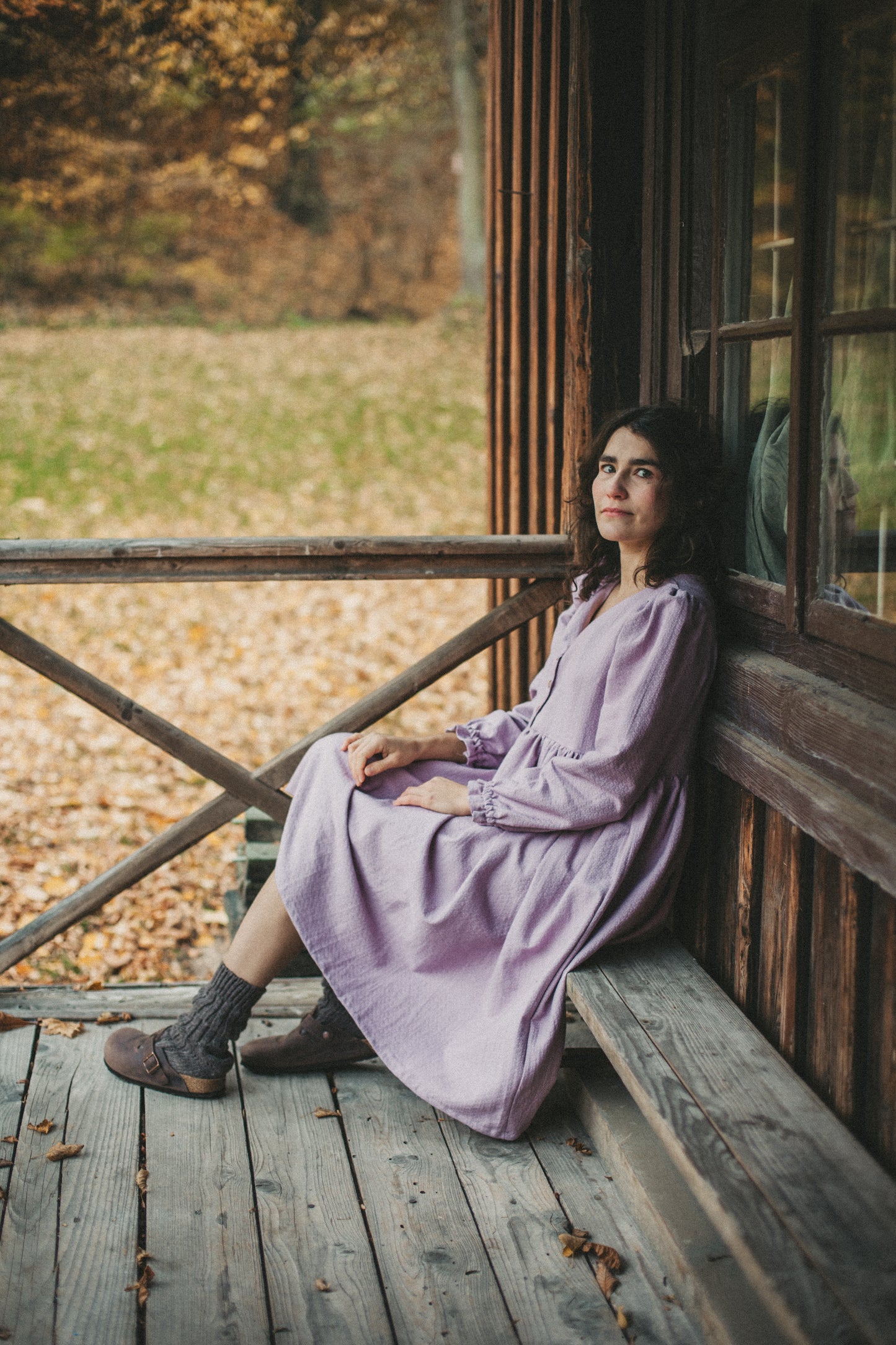 Laura zimowa żakardowa (PRZEDSPRZEDAŻ!)