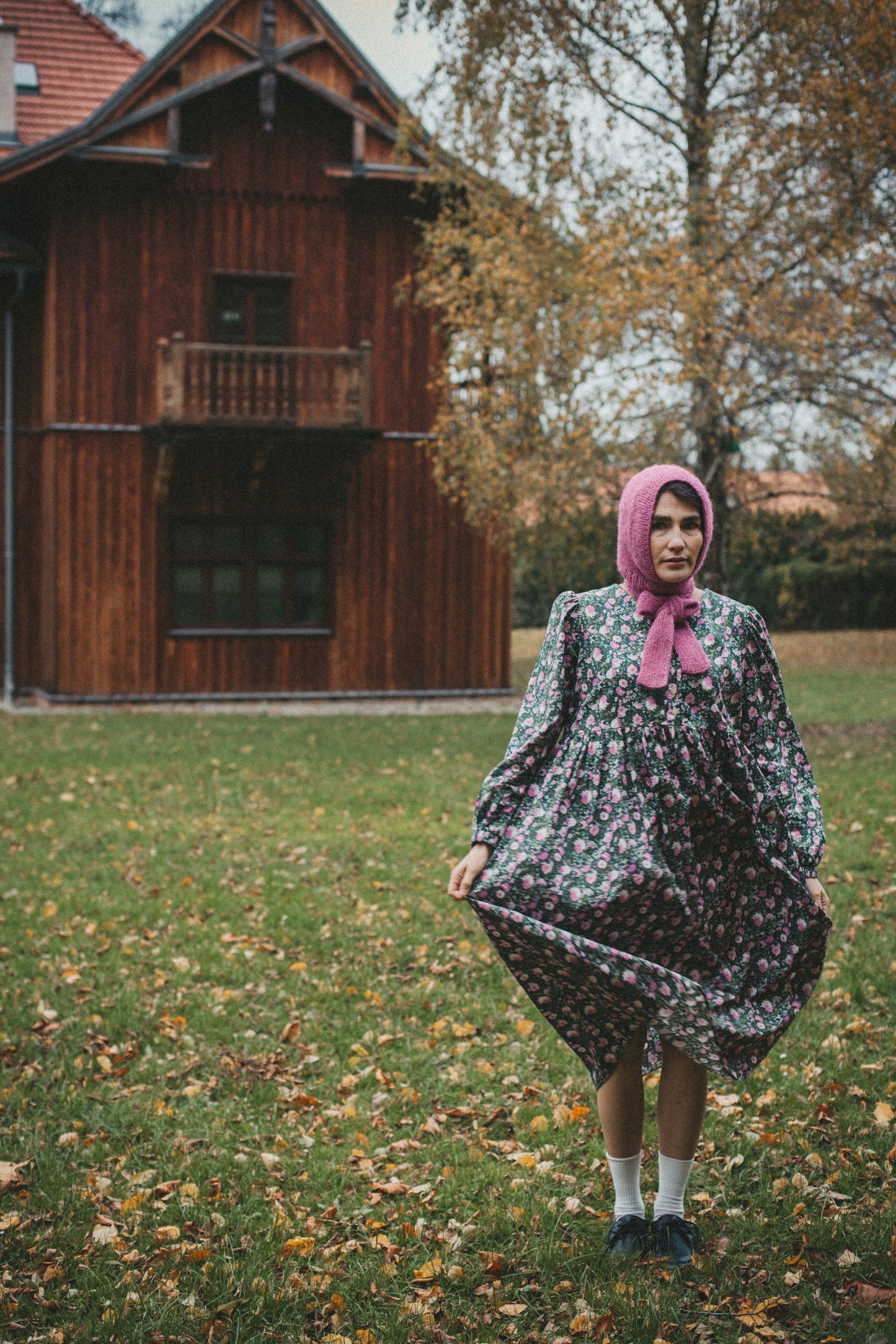 Alice zimowe kwiaty (PRZEDSPRZEDAŻ!)