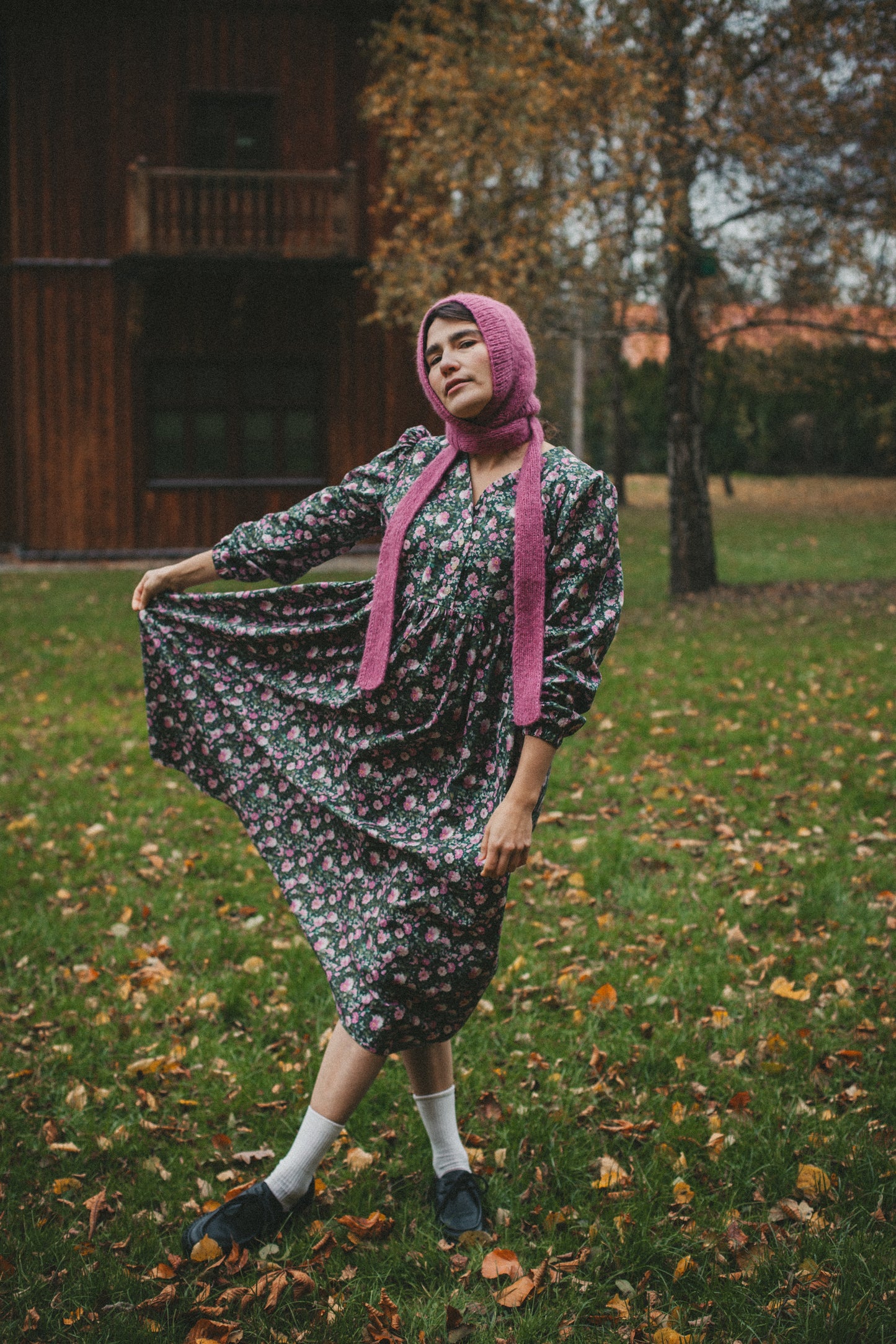 Alice zimowe kwiaty (PRZEDSPRZEDAŻ!)