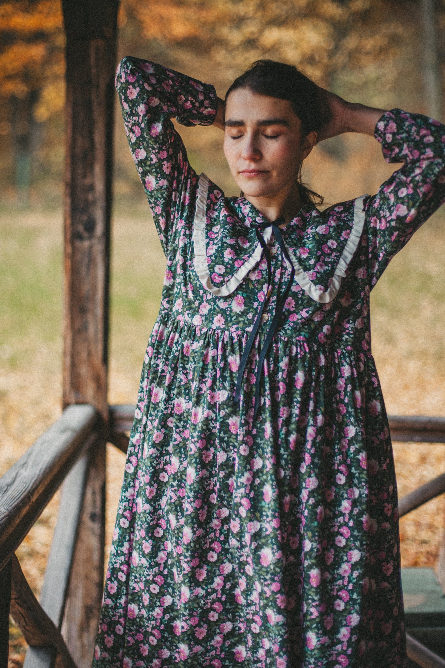 Alice zimowe kwiaty (PRZEDSPRZEDAŻ!)