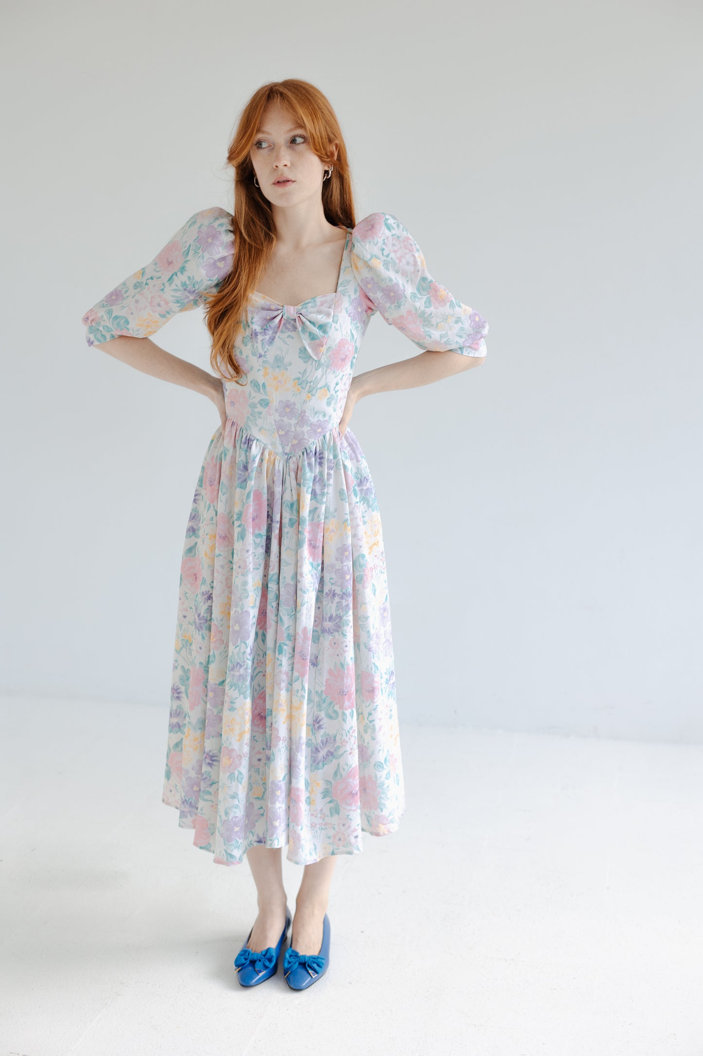 Flora vintage kwiaty