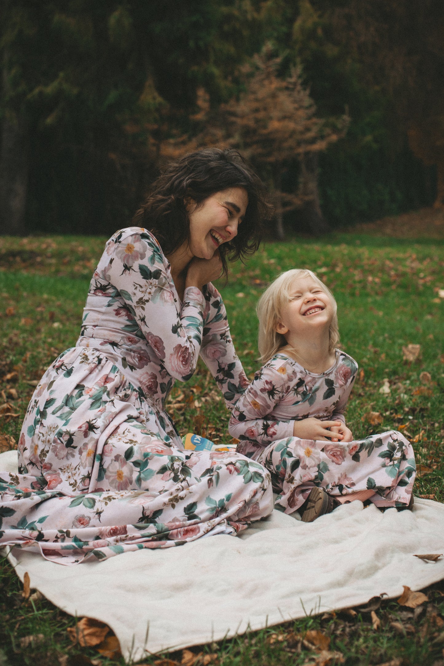 Aurora mini romantyczne róże