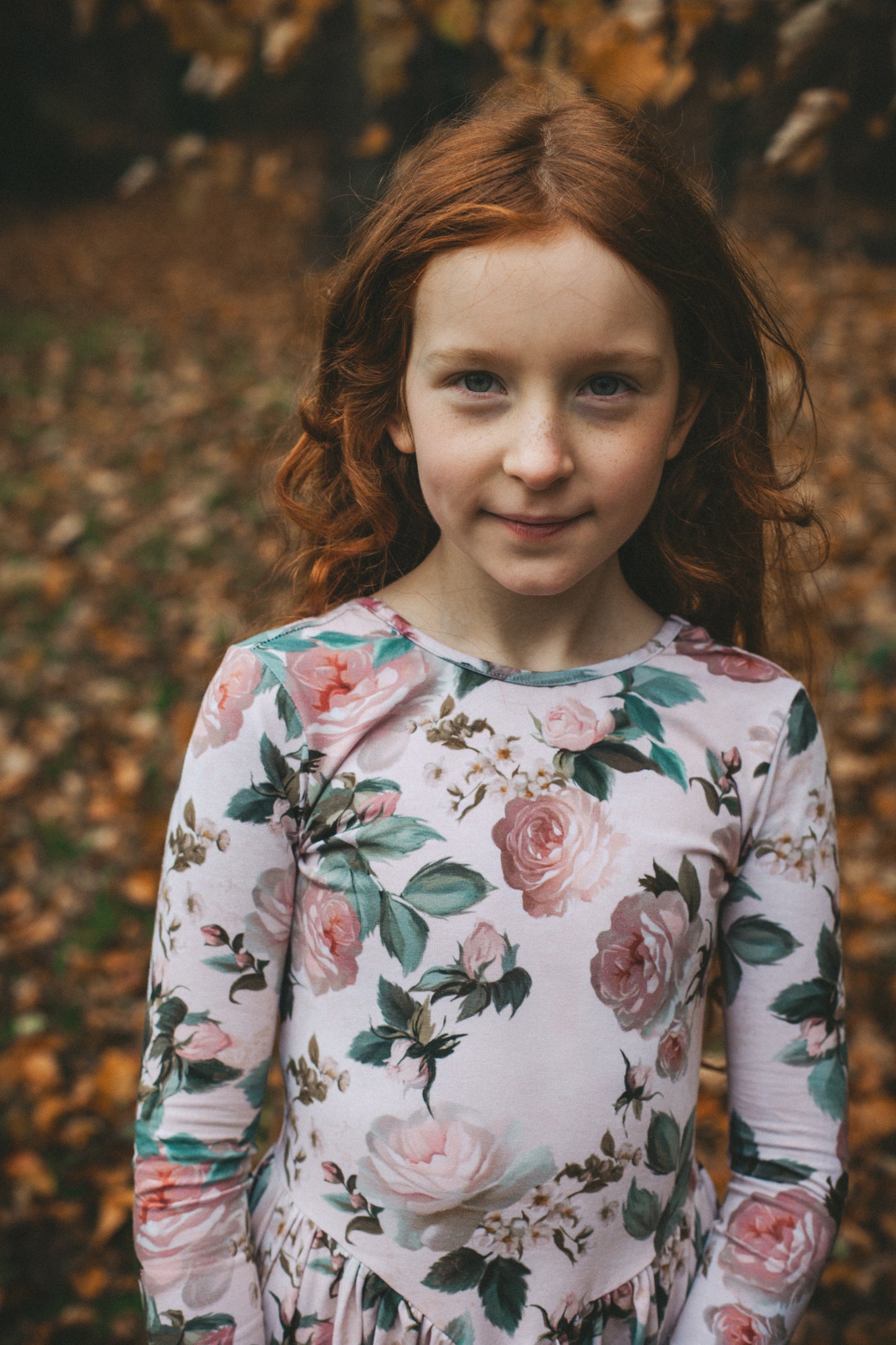 Aurora mini romantyczne róże