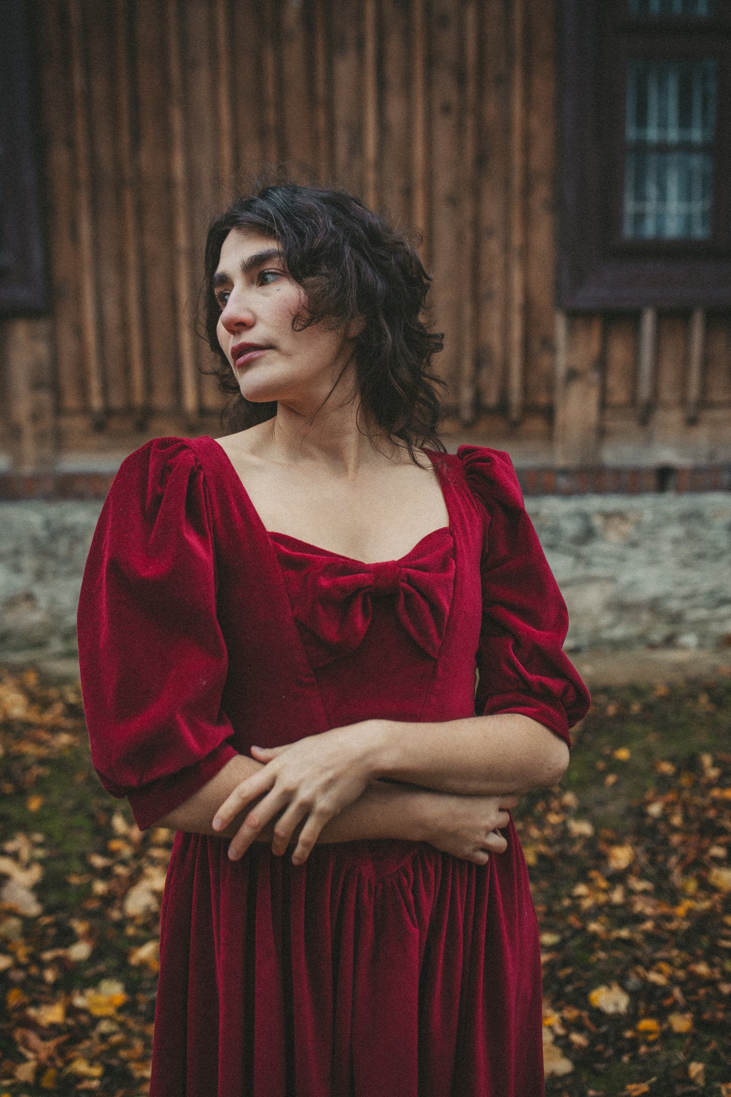 Flora bordowy aksamit (PRZEDSPRZEDAŻ)