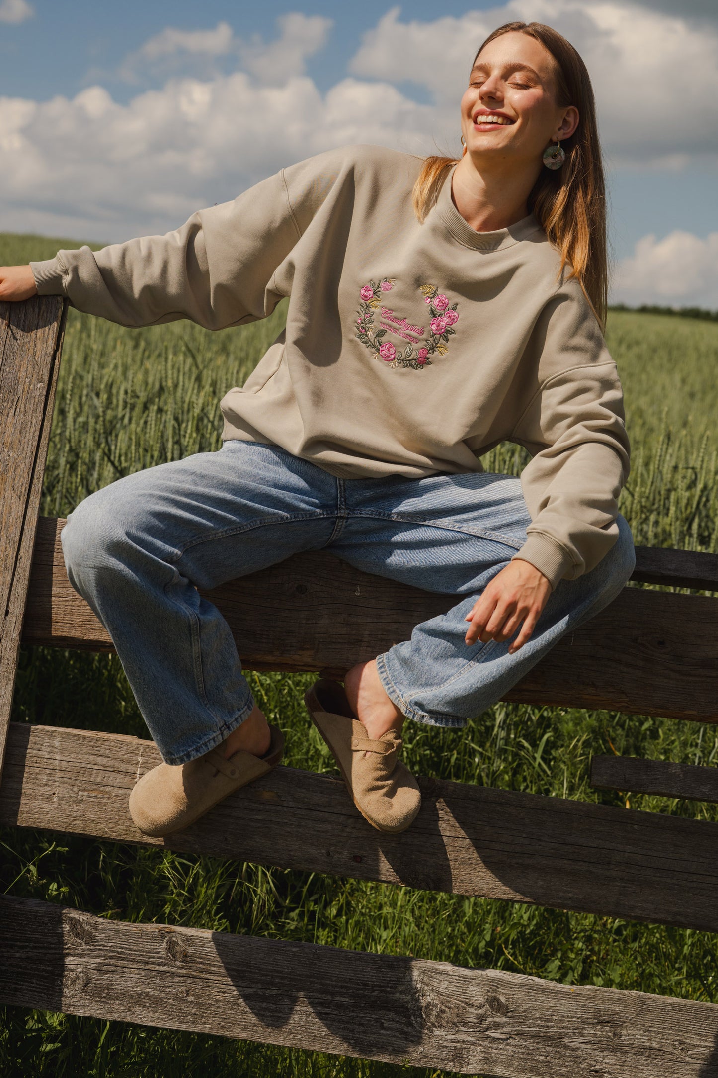 SADIE bluza