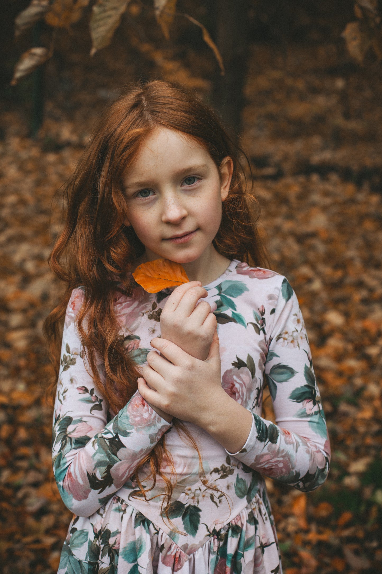 Aurora mini romantyczne róże