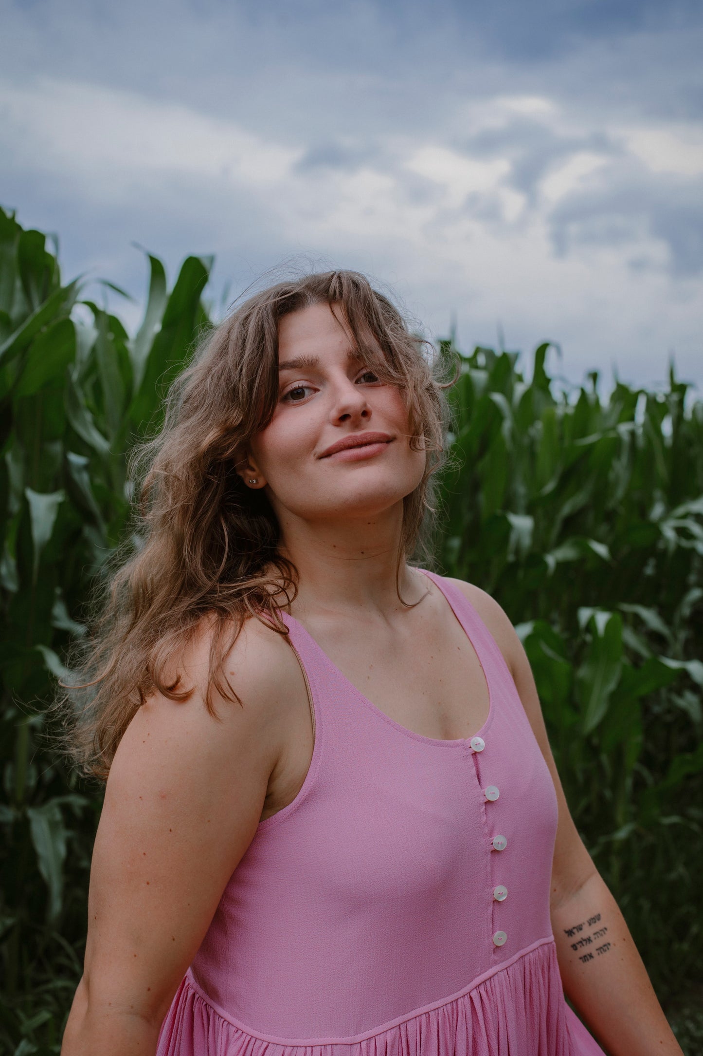 WENDY różana  (wysyłka po 15.07)