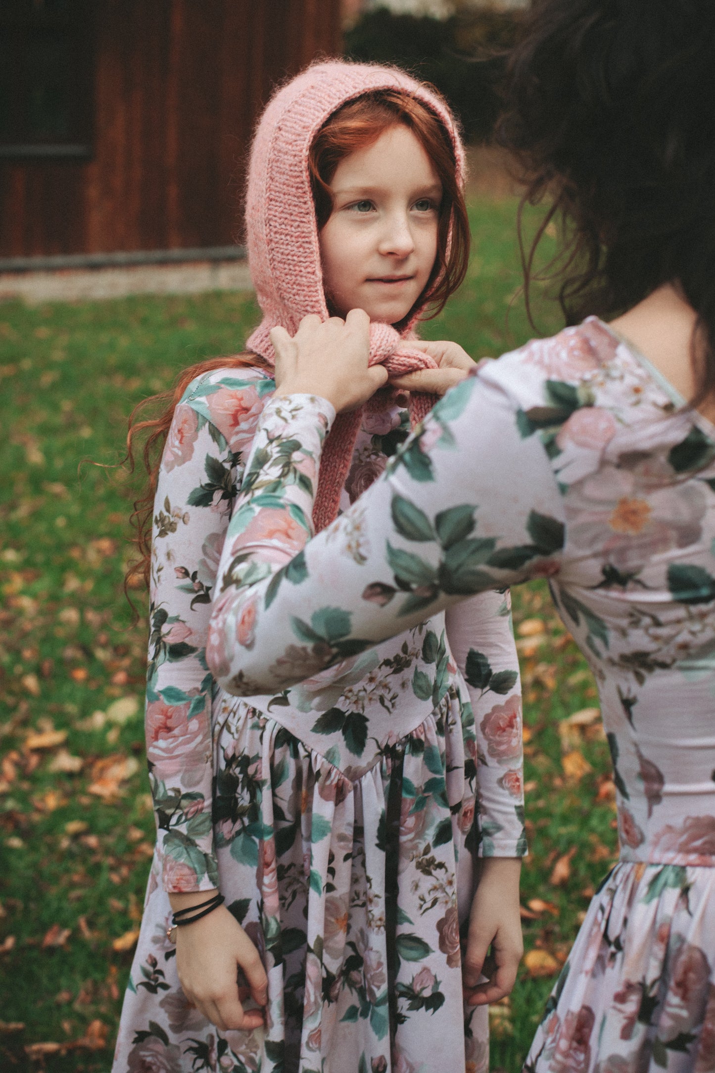 Aurora mini romantyczne róże