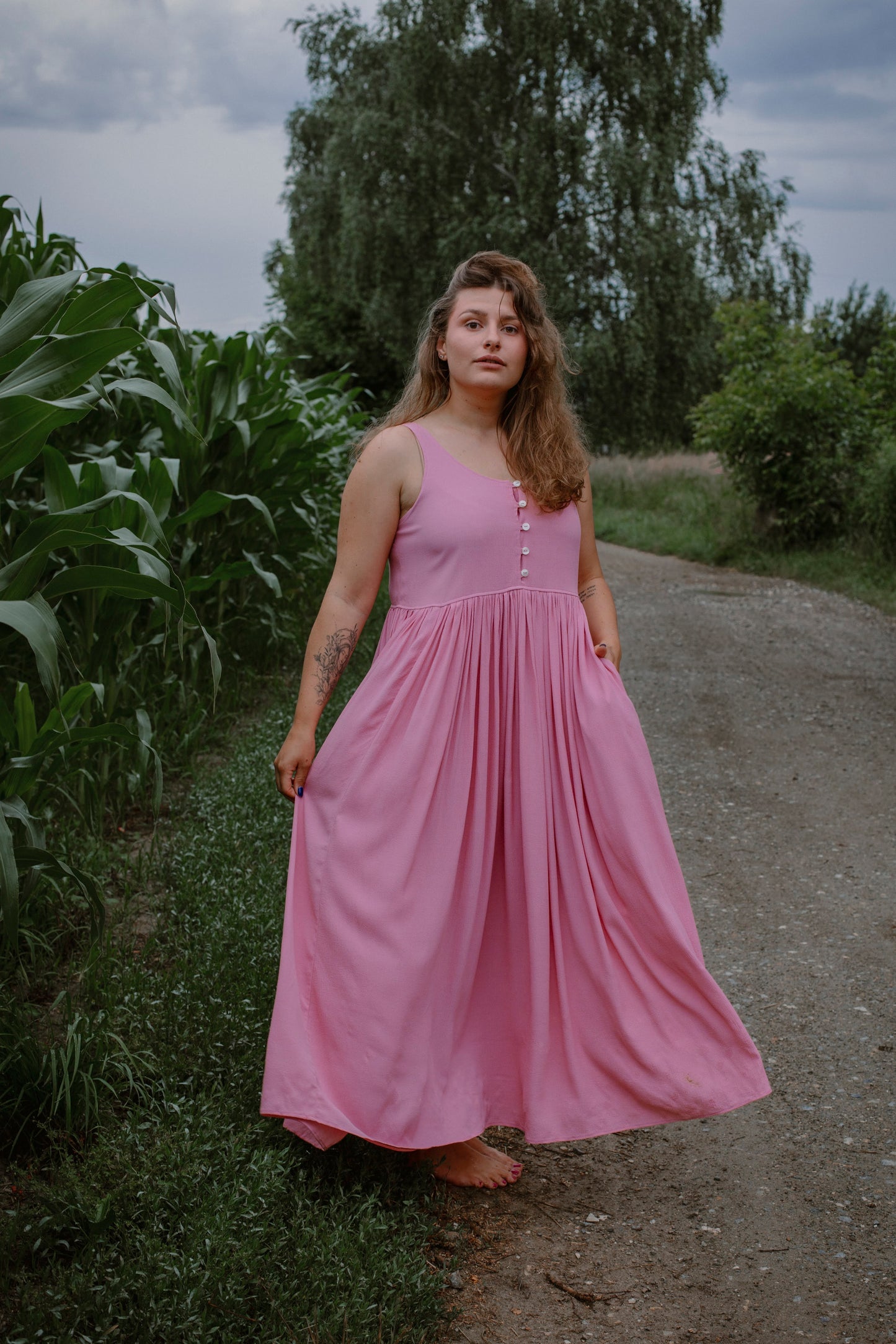 WENDY różana  (wysyłka po 15.07)