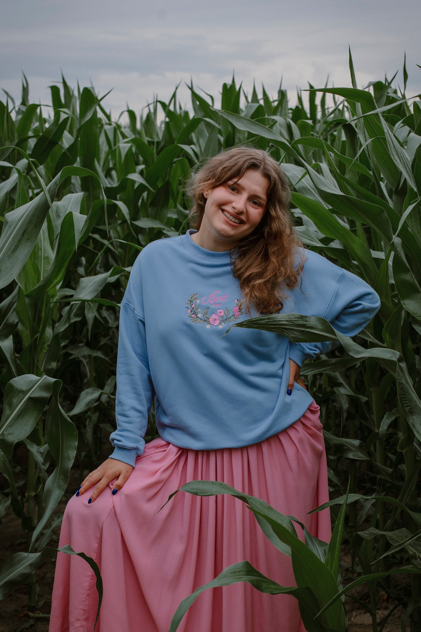 WENDY różana  (wysyłka po 15.07)
