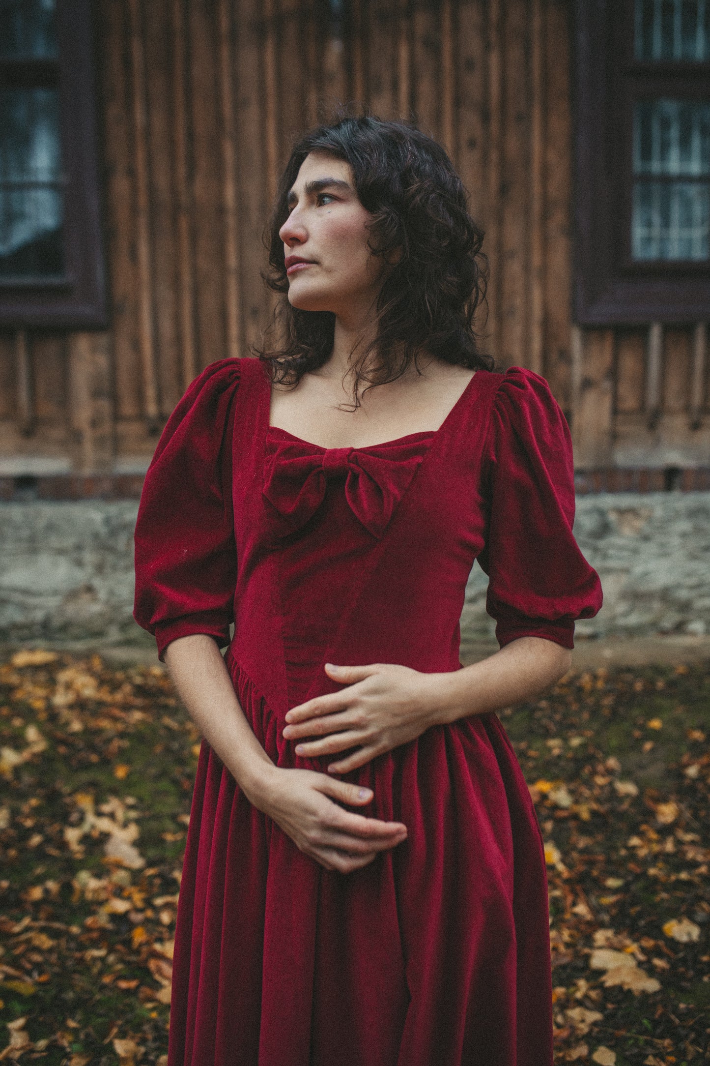 Flora bordowy aksamit (PRZEDSPRZEDAŻ)