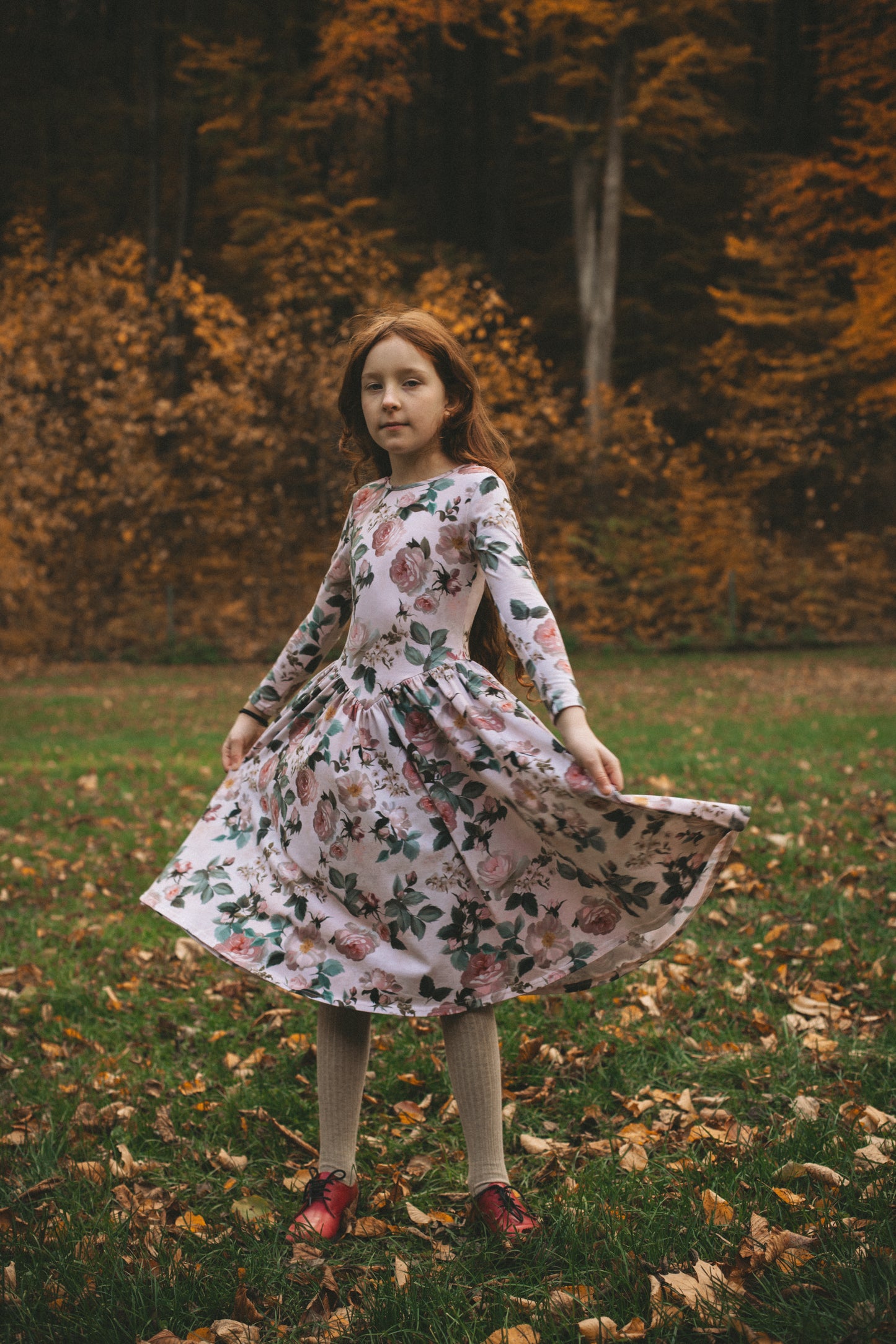 Aurora mini romantyczne róże