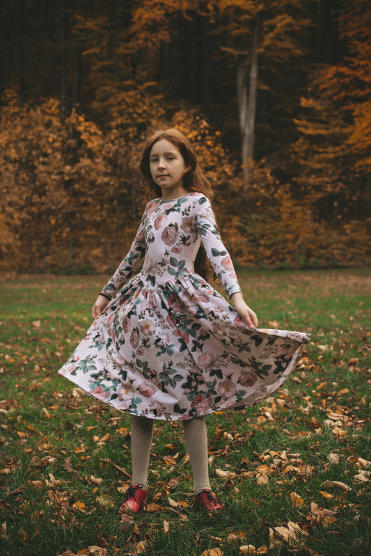 Aurora mini romantyczne róże