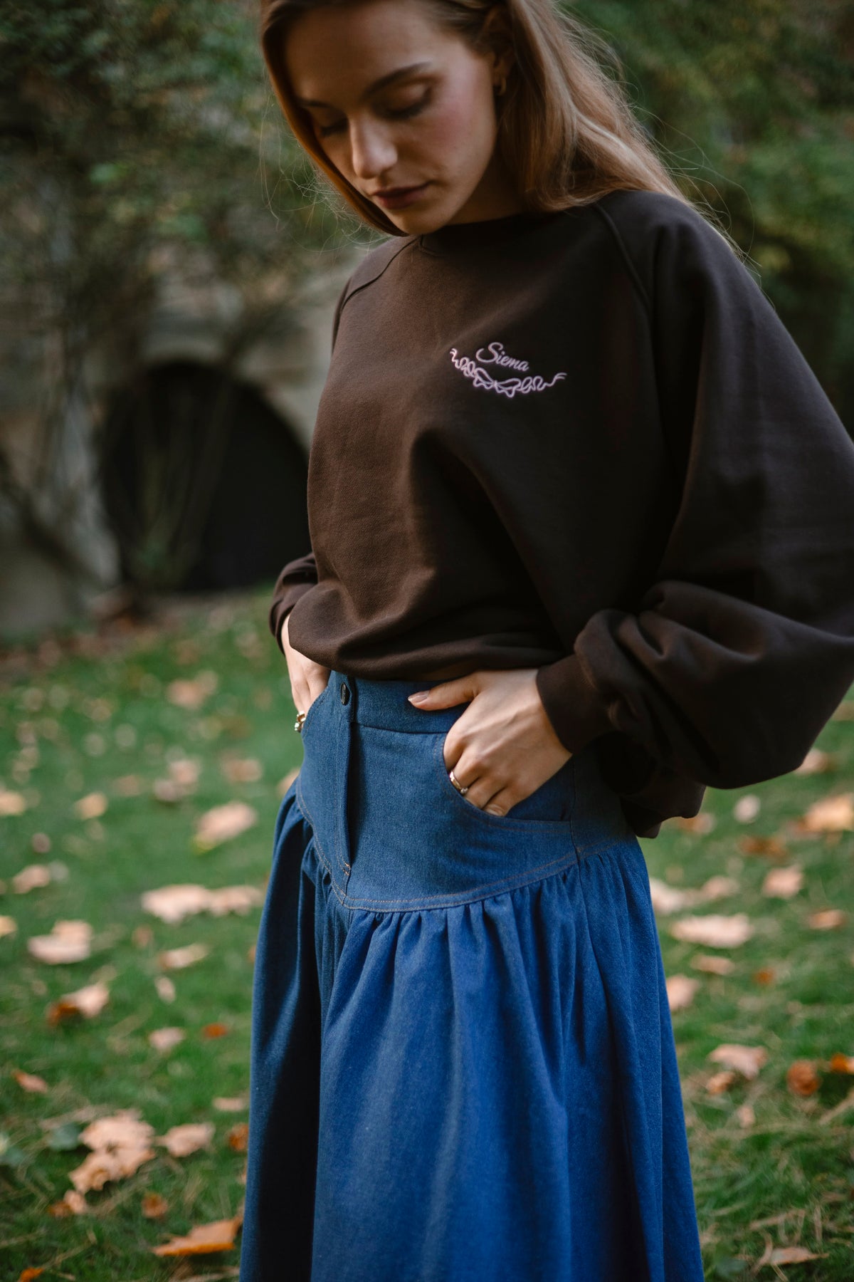 WILLA Czekolada