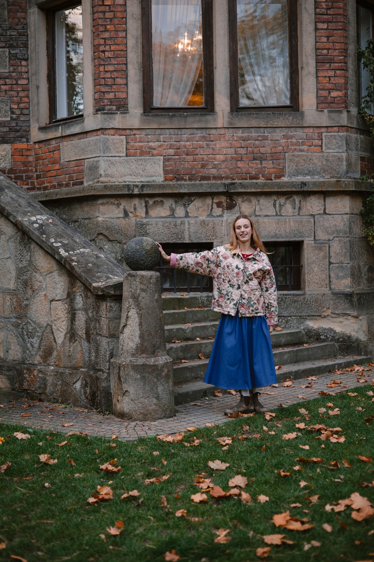 EMMA kurtka pikowana (wysyłka po 23. 10)
