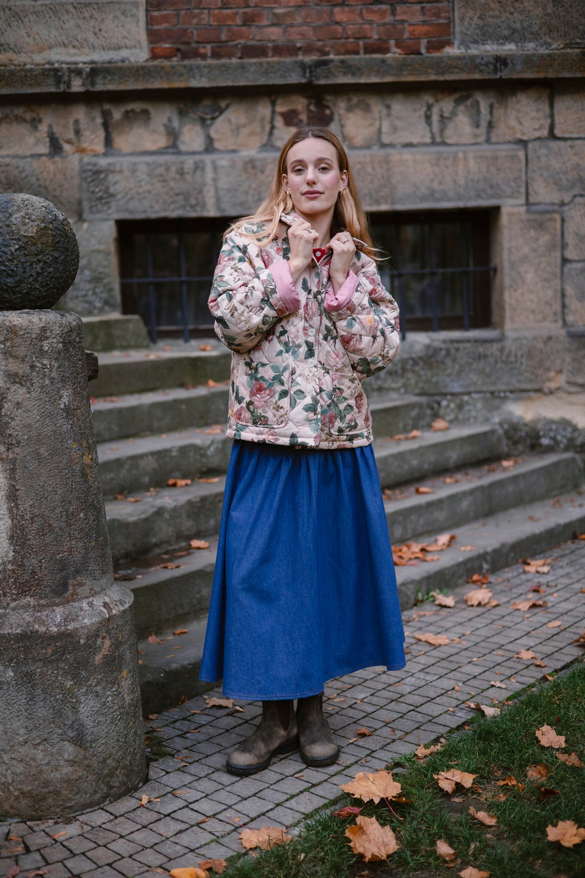 EMMA kurtka pikowana (wysyłka po 23. 10)