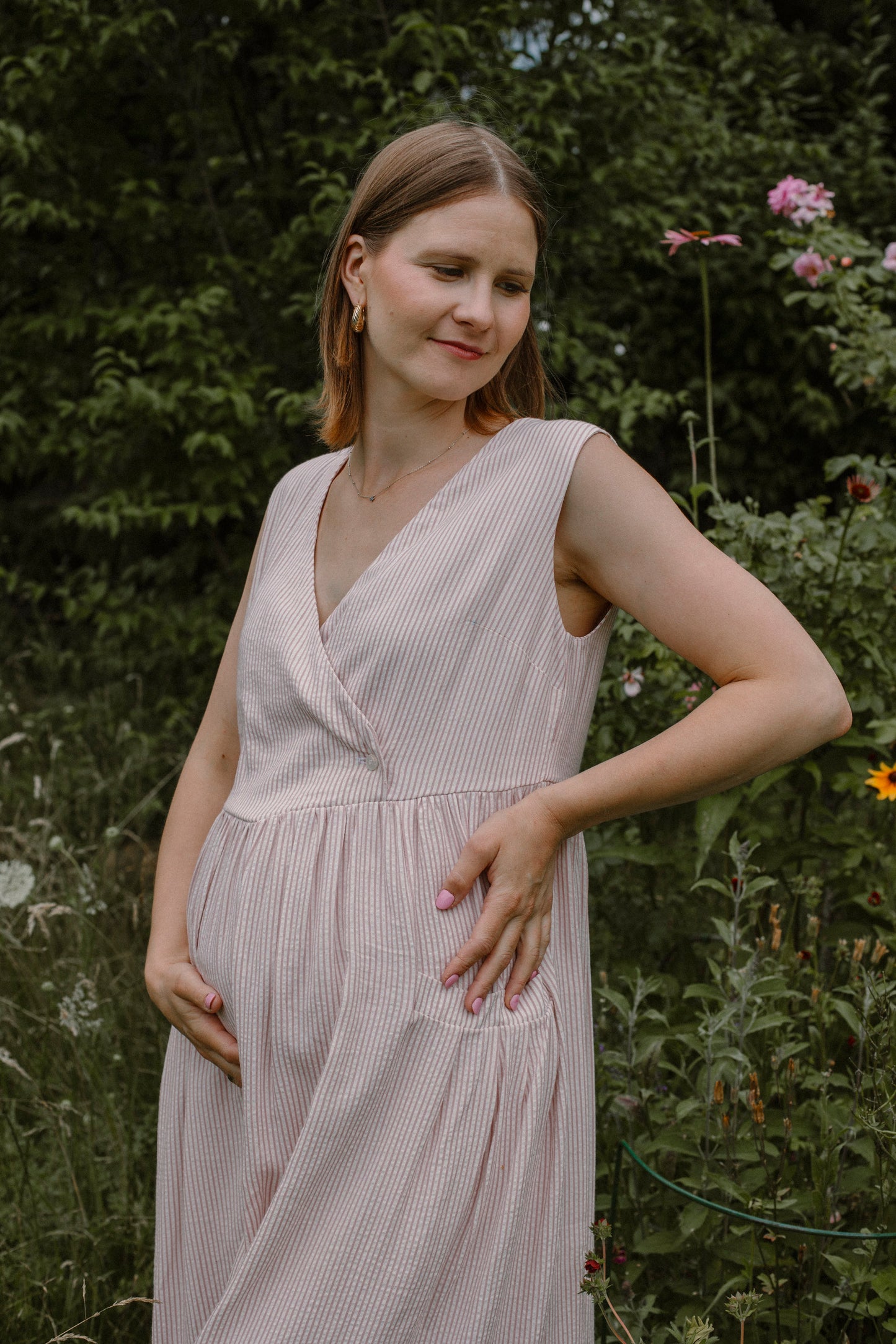 Melania delikatny róż (wysyłka za 2-3 tygodnie)