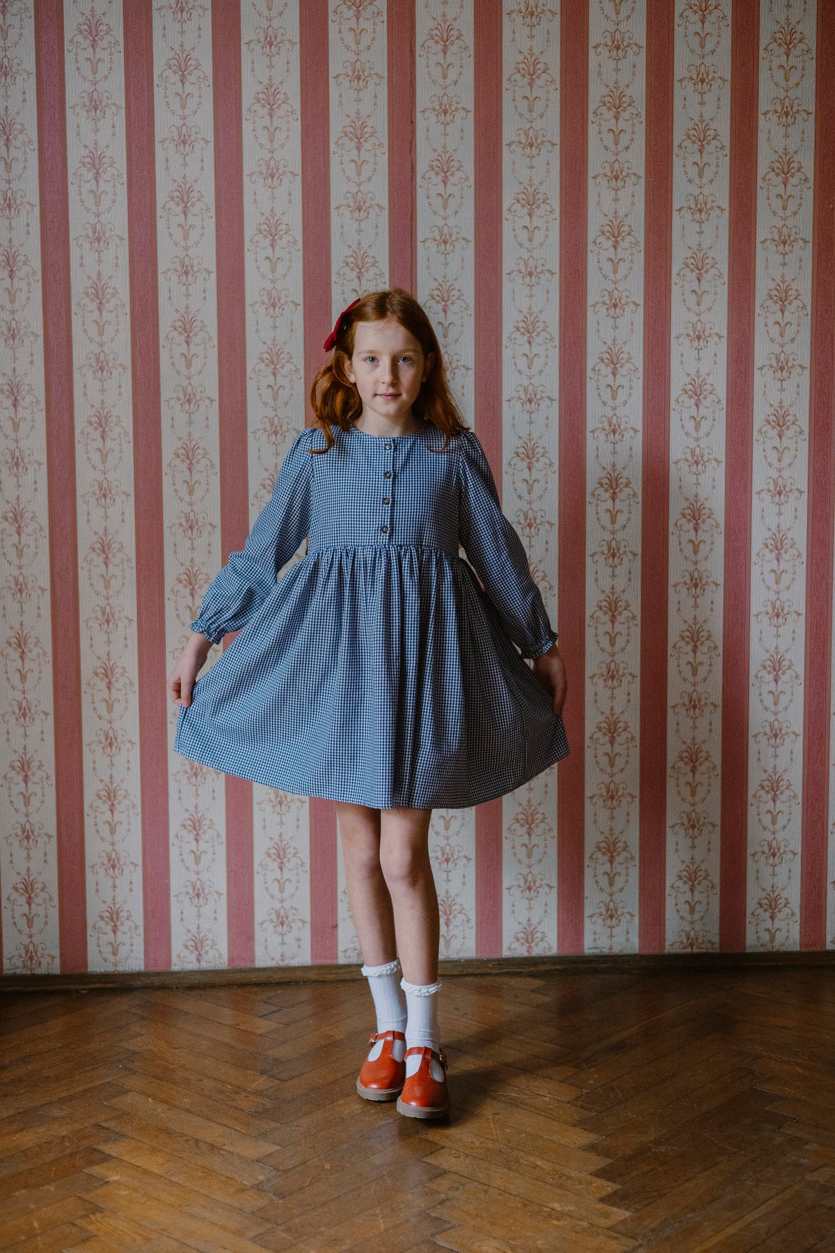 LAURA MINI granat