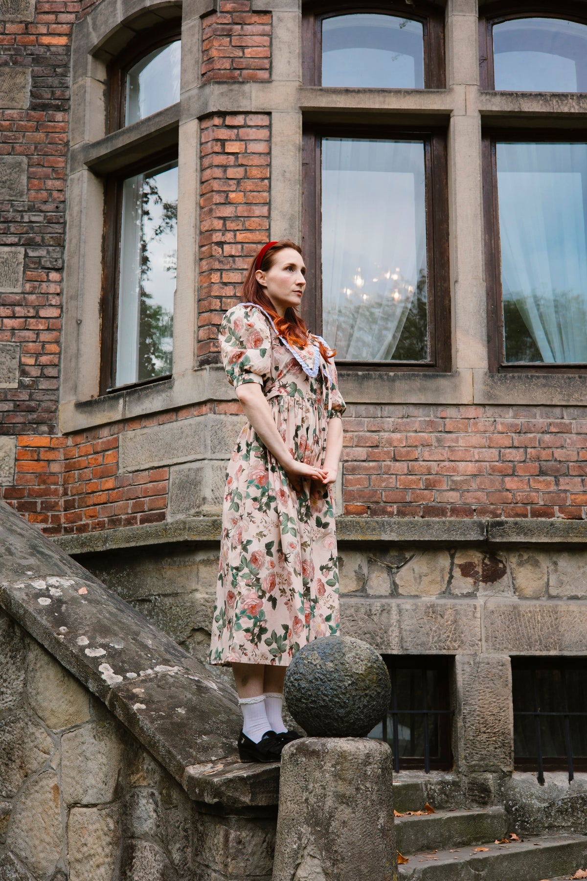 ALICE romantyczne jesienne kwiaty