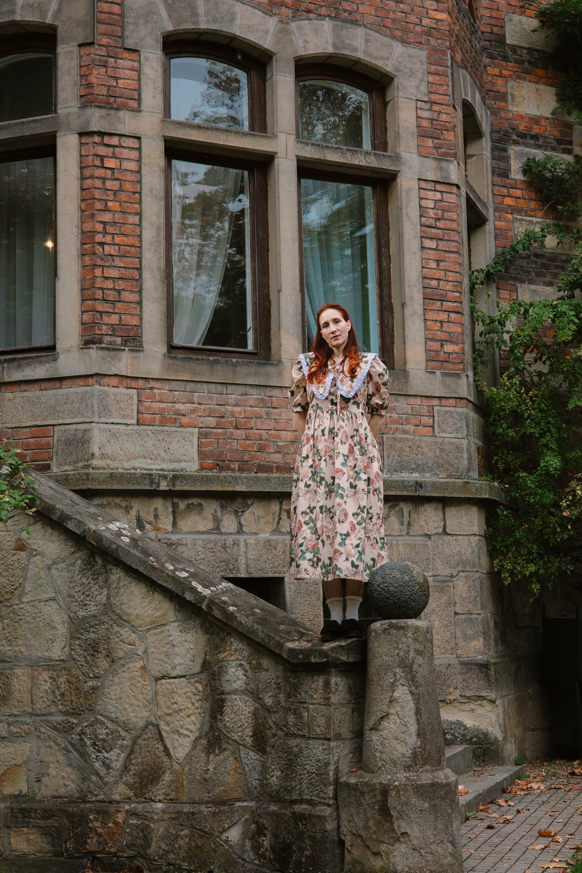 ALICE romantyczne jesienne kwiaty