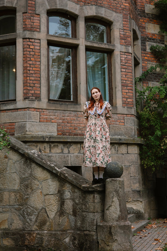 ALICE romantyczne jesienne kwiaty
