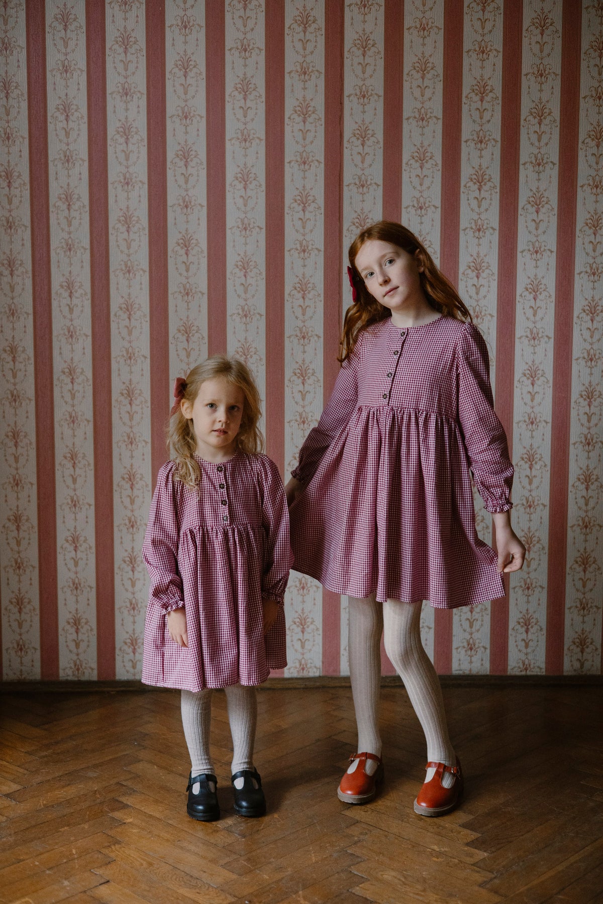 LAURA MINI czerwień