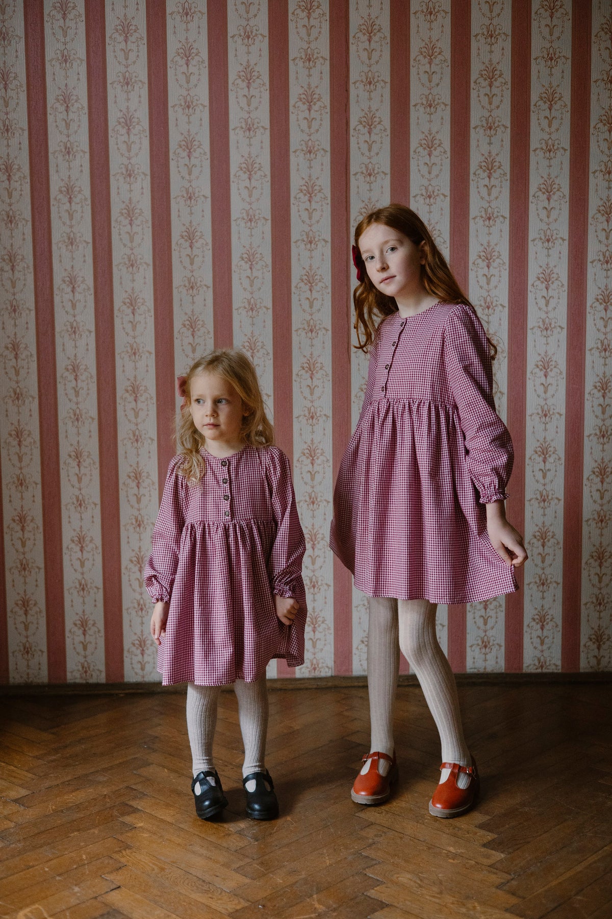 LAURA MINI czerwień