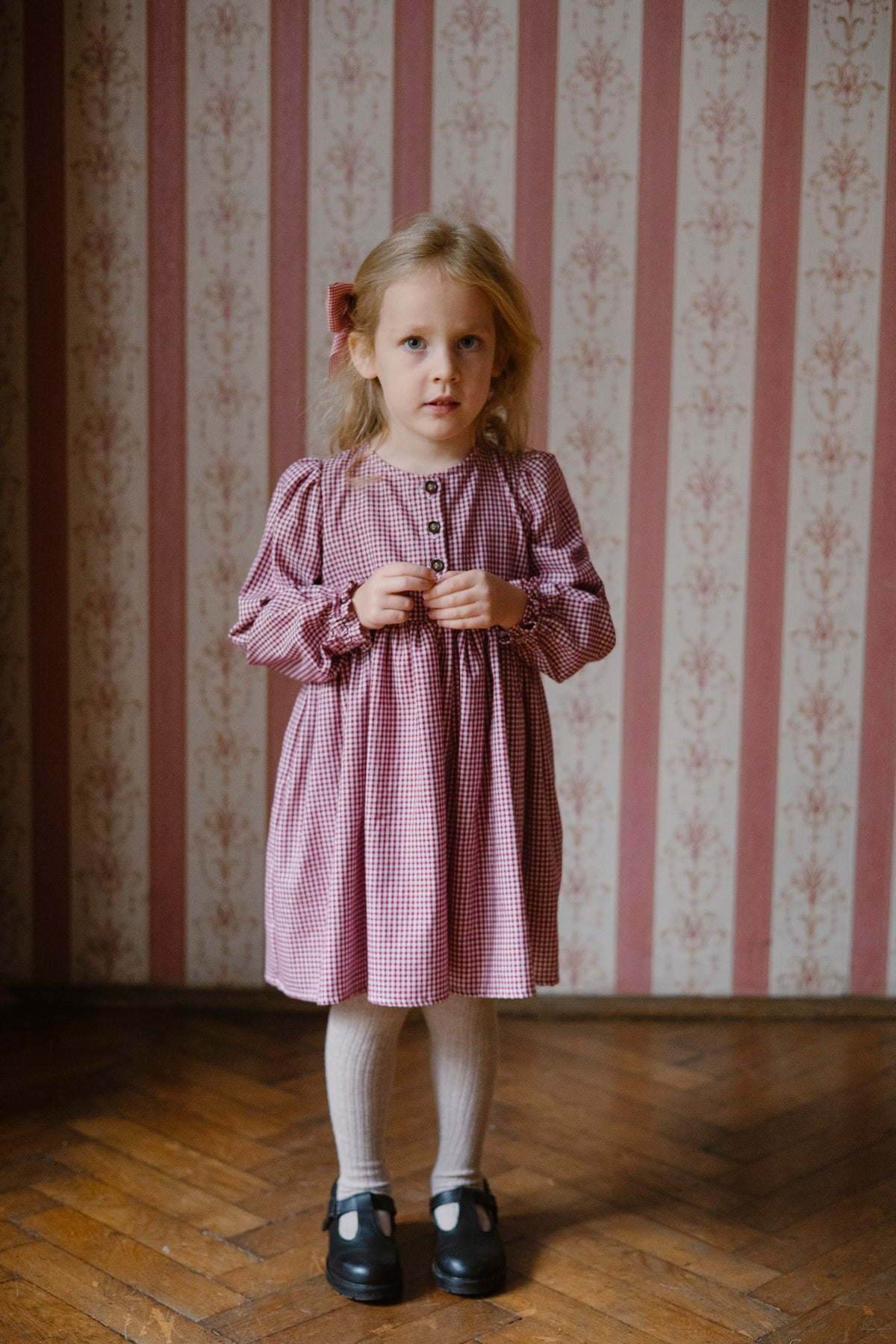 LAURA MINI czerwień