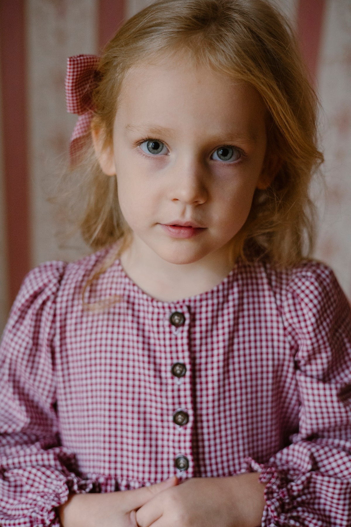 LAURA MINI czerwień