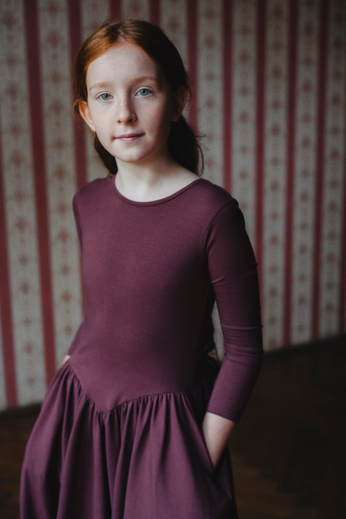AURORA MINI jeżyna