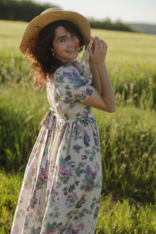 CHARLOTTE Letni Bez